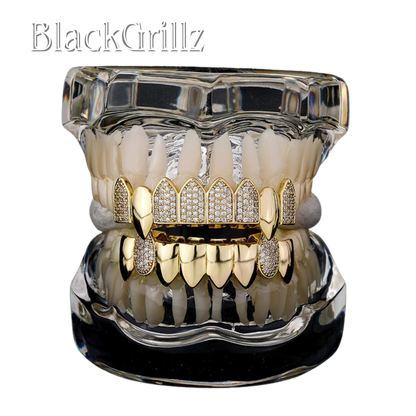 Black Grillz - Diamond Urban