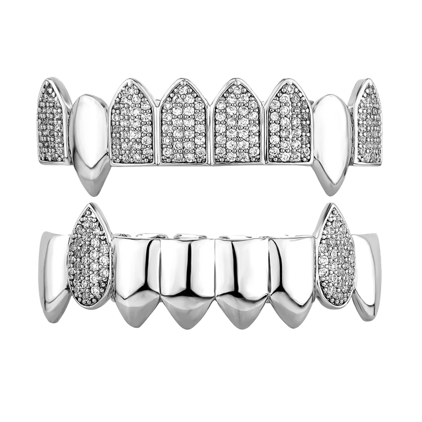 Black Grillz - Diamond Urban